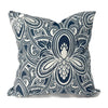 DAMOND INDIGO <br> Indoor Pillow Cover
