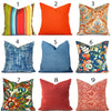 MIX & MATCH <br> Outdoor Pillow Covers