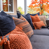 Fall Outdoor Pillow Tips and Tricks for Your Patio