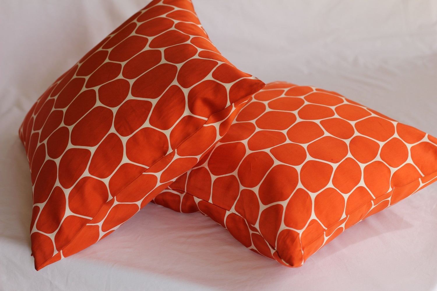 How to Layer Decorative Pillows on a Sofa-Our Pillow Studio