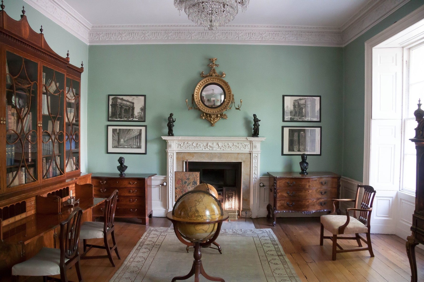 How to Decorate Your Home with Celadon Green-Our Pillow Studio