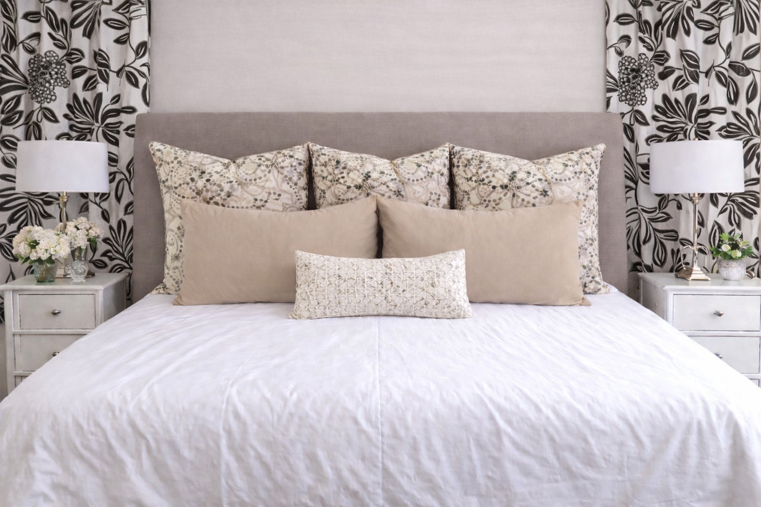 Indoor Mix & Match Pillow Covers-Our Pillow Studio