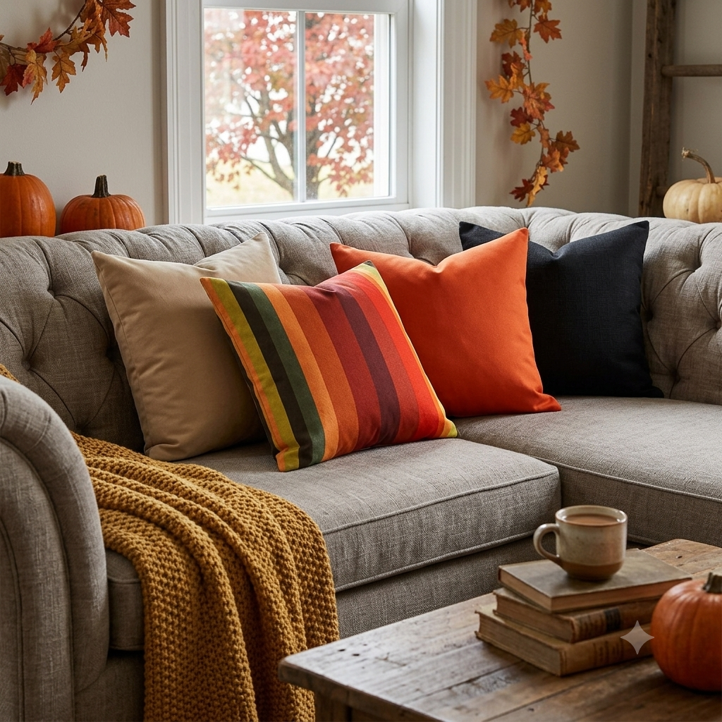 Indoor Mix & Match Pillow Covers-Our Pillow Studio