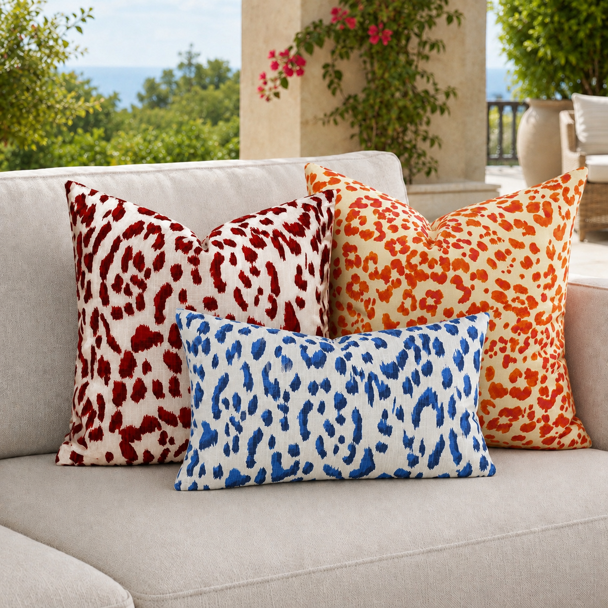Animal Prints-Our Pillow Studio