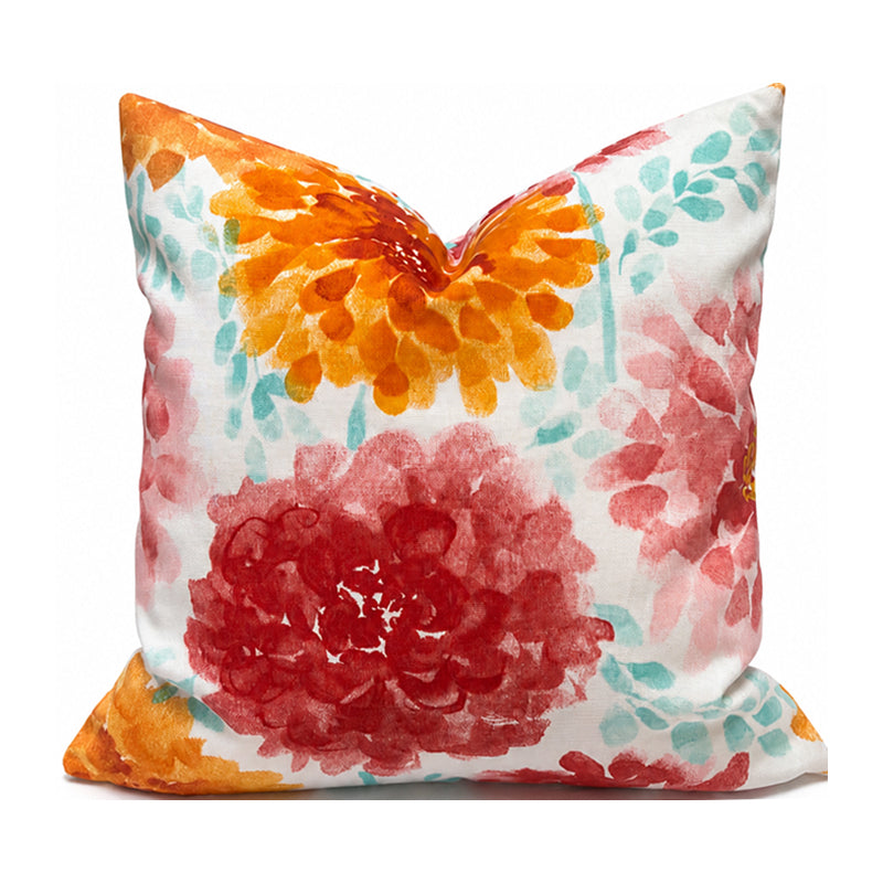 Outdoor Red, Orange, Yellow, Pink
