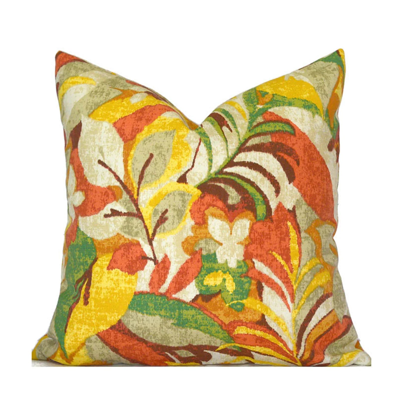 Yellows-Our Pillow Studio