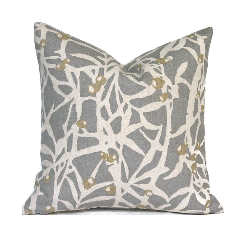 Cool Neutrals-Our Pillow Studio