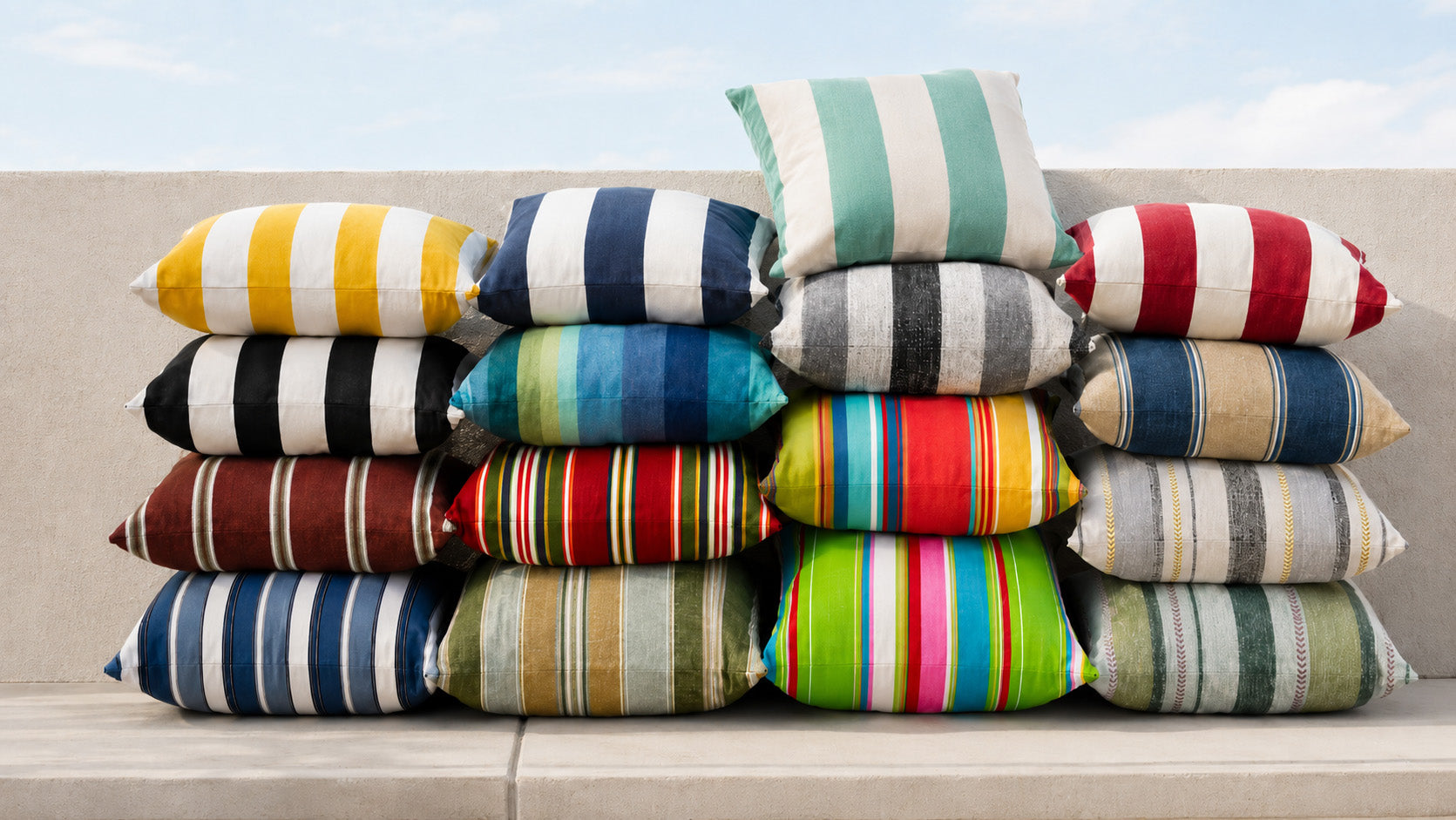 Outdoor Stripes