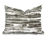 AMILIE JET - Indoor Pillow Cover-Our Pillow Studio