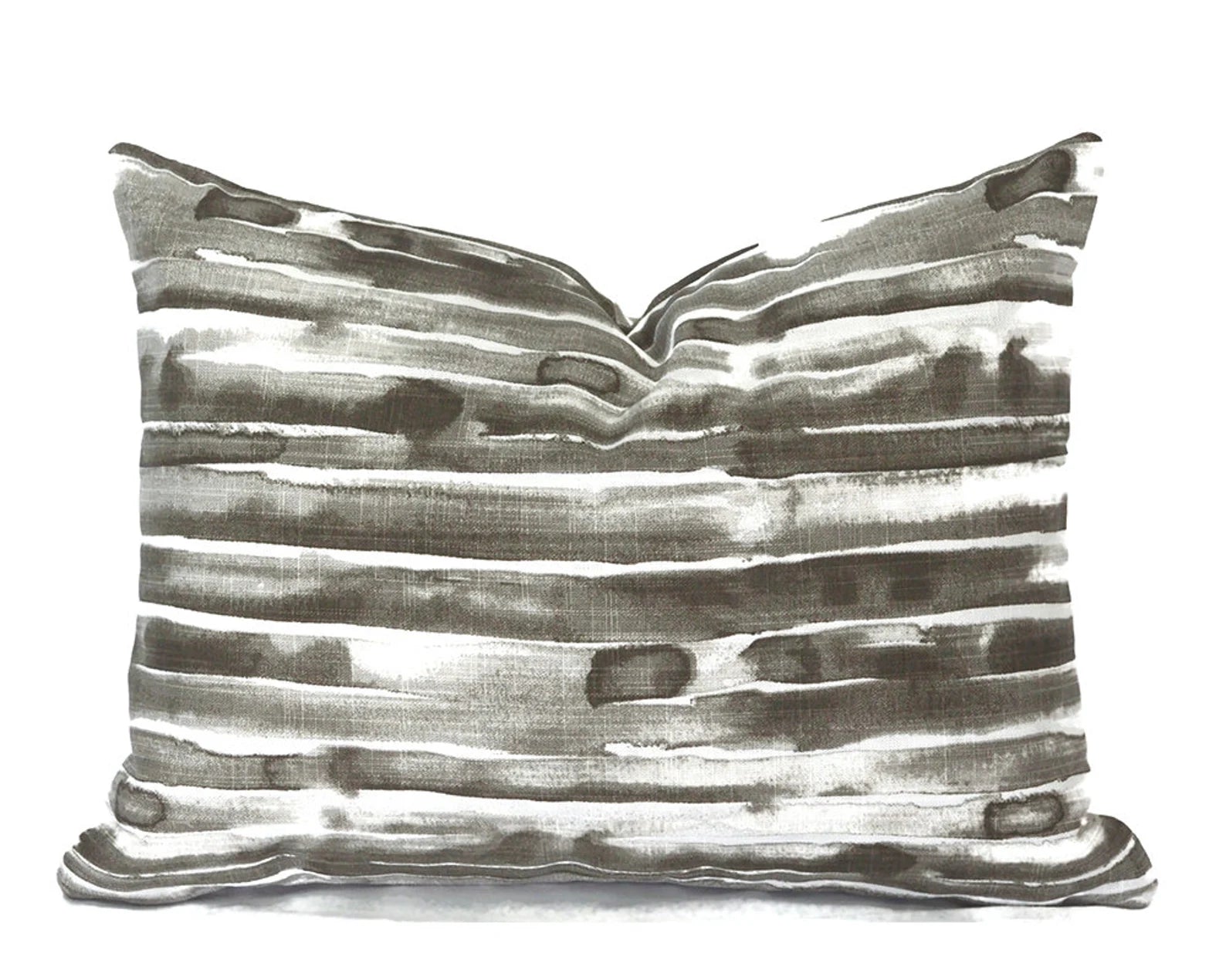 AMILIE JET - Indoor Pillow Cover-Our Pillow Studio