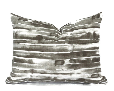 AMILIE JET <br> Indoor Pillow Cover