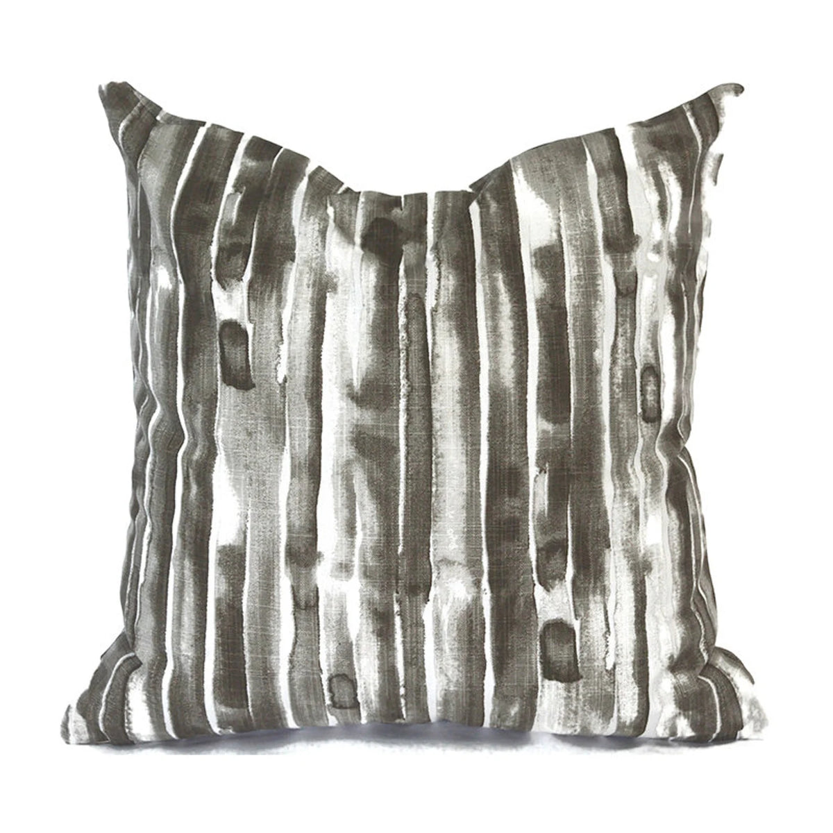 AMILIE JET - Indoor Pillow Cover-Our Pillow Studio