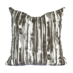 AMILIE JET - Indoor Pillow Cover-Our Pillow Studio