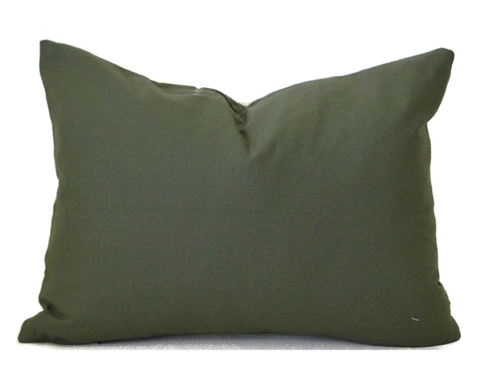 BOXWOOD GREEN - Indoor Pillow Cover-Our Pillow Studio