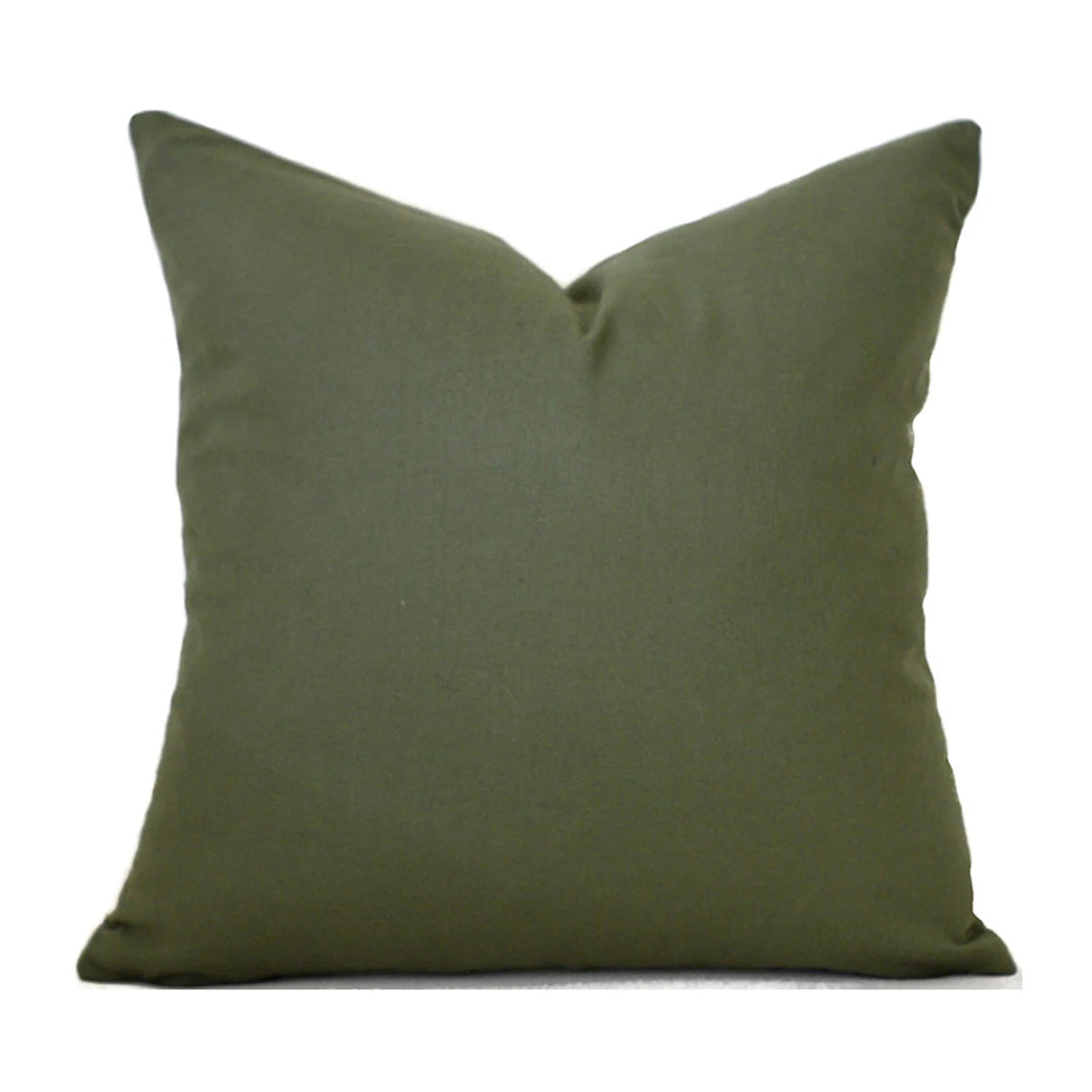 BOXWOOD GREEN - Indoor Pillow Cover-Our Pillow Studio
