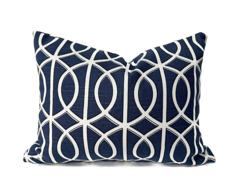 BELLA PORTE MIDNIGHT <br> Indoor Pillow Cover