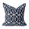 BELLA PORTE MIDNIGHT <br> Indoor Pillow Cover
