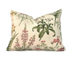 BOTANICA MACADEMIA - Indoor Pillow Cover-Our Pillow Studio