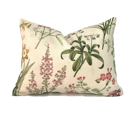 BOTANICA MACADEMIA <br> Indoor Pillow Cover