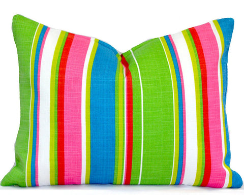 COVERT ISLAND <br> Outdoor Pillow Covers