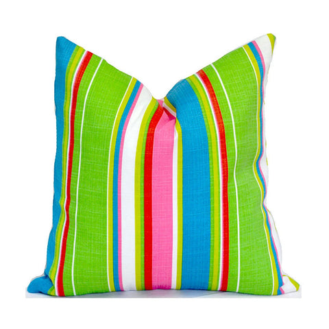 COVERT ISLAND <br> Outdoor Pillow Covers
