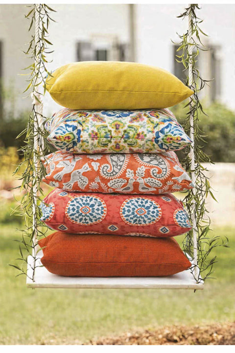 MIX & MATCH <br> Outdoor Pillow Covers