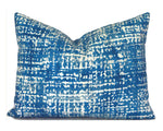 EMPOWER DENIM - Outdoor Pillow Cover-Our Pillow Studio