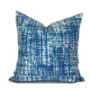 EMPOWER DENIM <br>Outdoor Pillow Cover