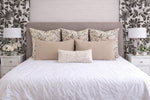 SOLID PEBBLE - Indoor Pillow Cover-Our Pillow Studio