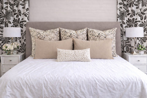 SOLID PEBBLE <br> Indoor Pillow Cover