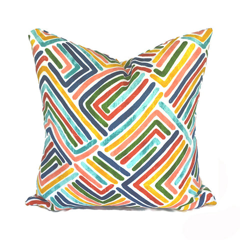 MIX & MATCH <br> Outdoor Pillow Covers