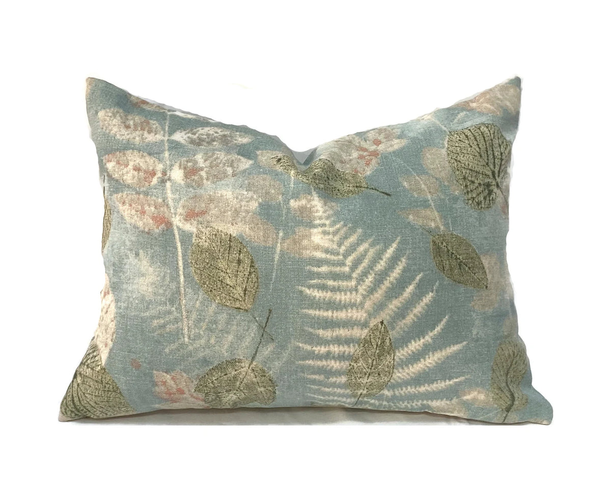 FARMHOUSE MIST - Outdoor Pillow Cover-Our Pillow Studio