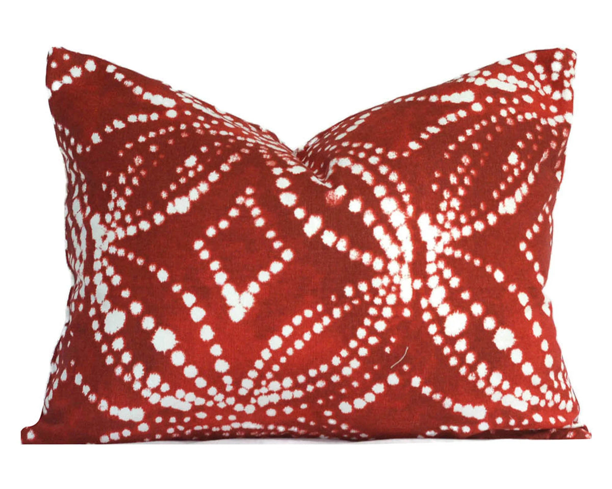 GERADO LIPSTICK - Indoor Pillow Cover-Our Pillow Studio