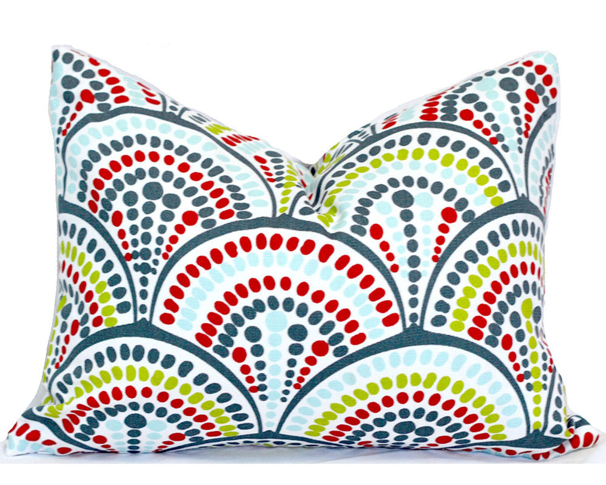 HAVANAS HOLIDAY - Indoor Pillow Covers-Our Pillow Studio