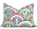 HAVANAS HOLIDAY - Indoor Pillow Covers-Our Pillow Studio