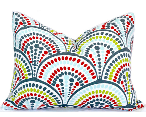 HAVANAS HOLIDAY <br> Indoor Pillow Covers