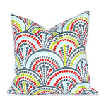 HAVANAS HOLIDAY - Indoor Pillow Covers-Our Pillow Studio