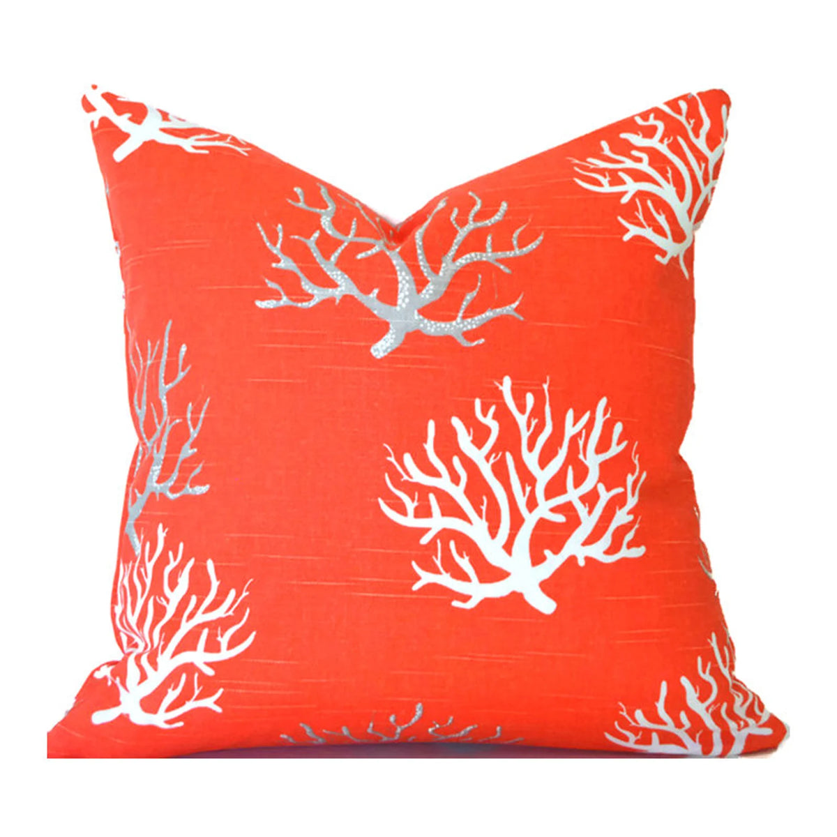 ISADELLA SALMON Contemporary Style Covers-Our Pillow Studio