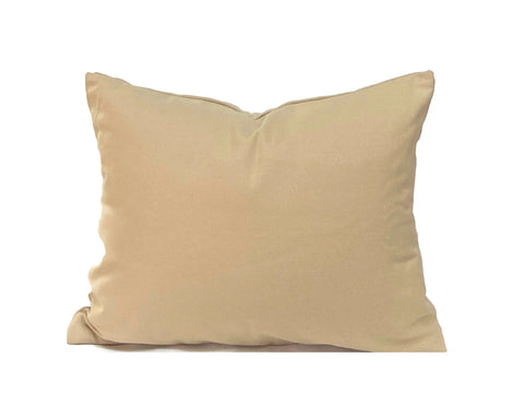 SOLID PEBBLE <br> Indoor Pillow Cover