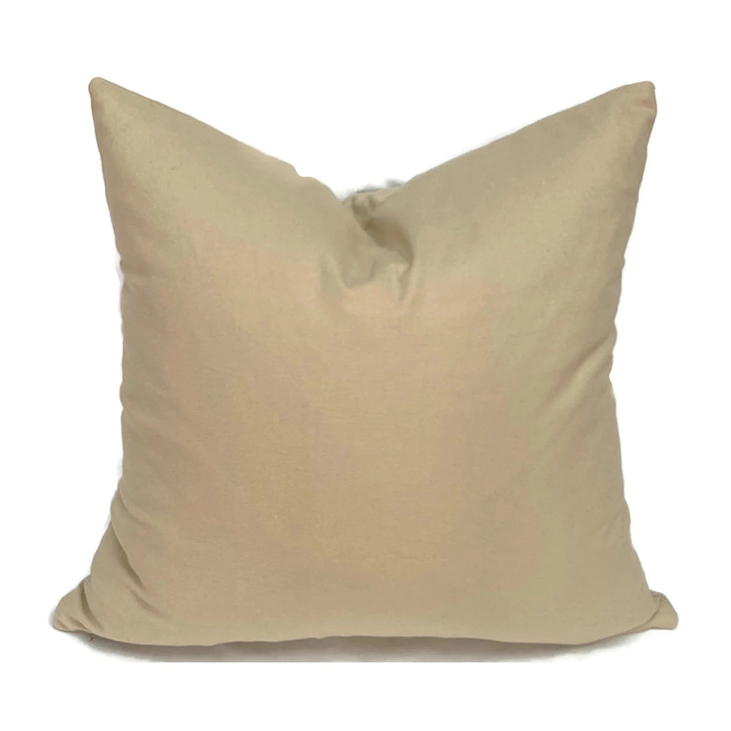SOLID PEBBLE - Indoor Pillow Cover-Our Pillow Studio