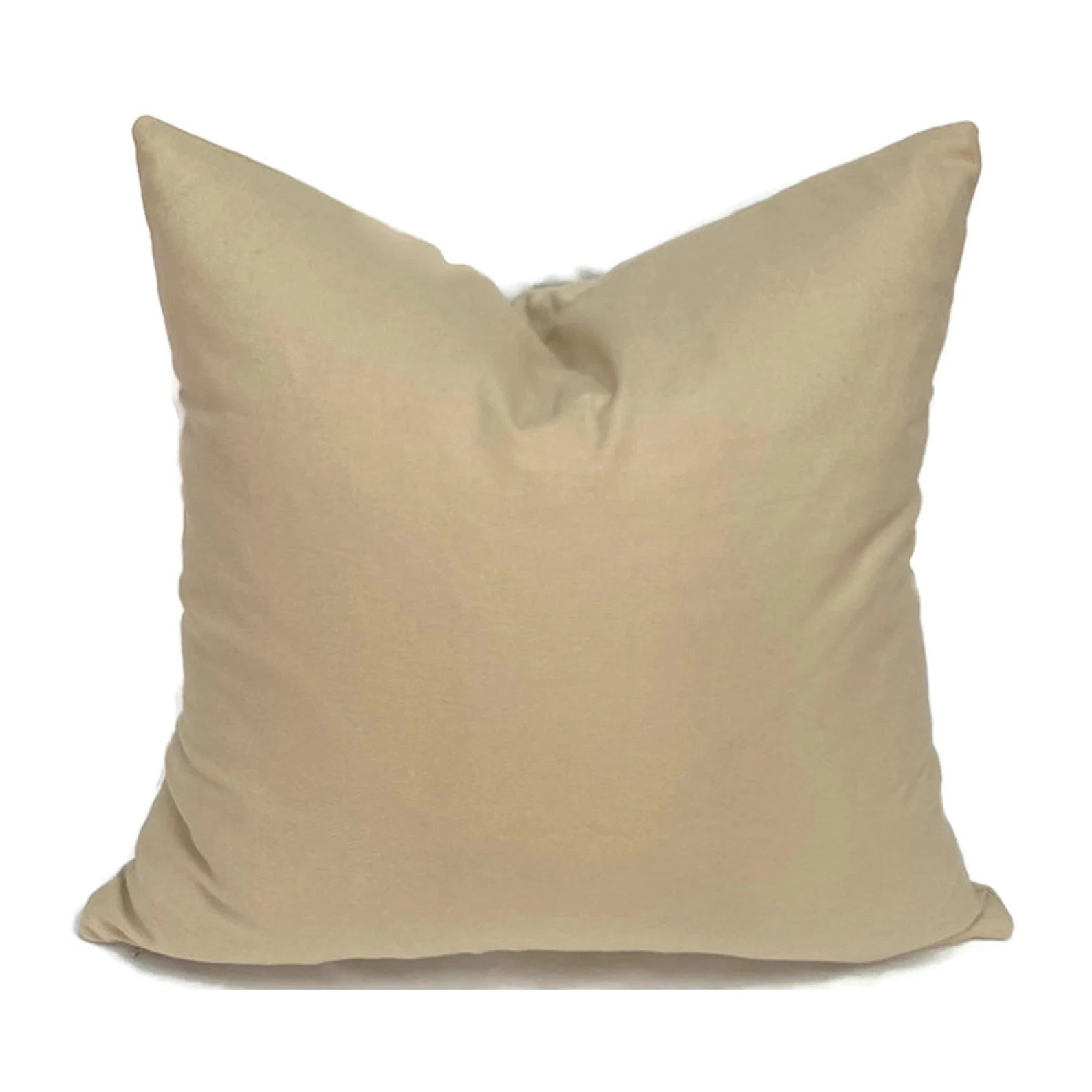 SOLID PEBBLE - Indoor Pillow Cover-Our Pillow Studio
