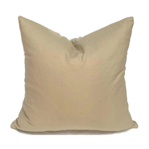 SOLID PEBBLE <br> Indoor Pillow Cover