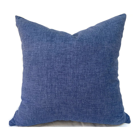 JACKSON INDIGO <br> Indoor Pillow Covers