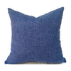 JACKSON INDIGO COVER Washable Cotton Design