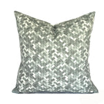 MIXES PEBBLES - Outdoor Pillow Covers-Our Pillow Studio