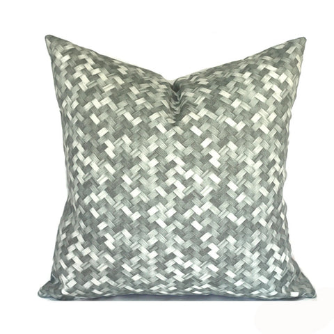 MIXES PEBBLES <br> Outdoor Pillow Covers