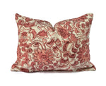 MANADO GRENADINE - Indoor Pillow Cover-Our Pillow Studio