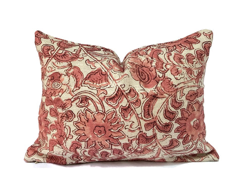 MANADO GRENADINE <br> Indoor Pillow Cover