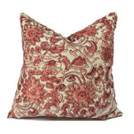 MANADO GRENADINE - Indoor Pillow Cover-Our Pillow Studio