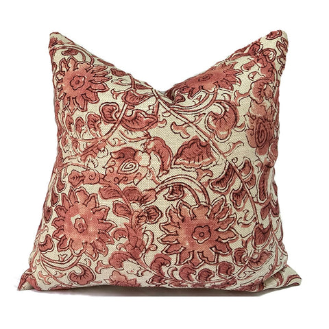MANADO GRENADINE <br> Indoor Pillow Cover